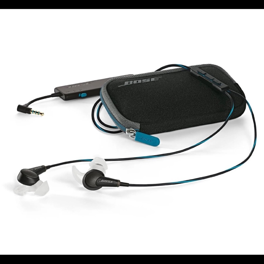 Bose Noise Cancelling Headphones QuietComfort 20 Acoustic